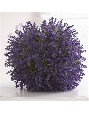 Large Lavender Ball | Bloom UK