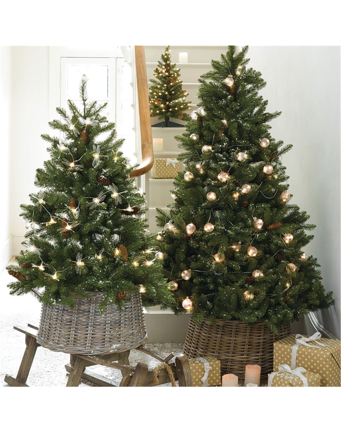 Woven Tree Skirt - Medium