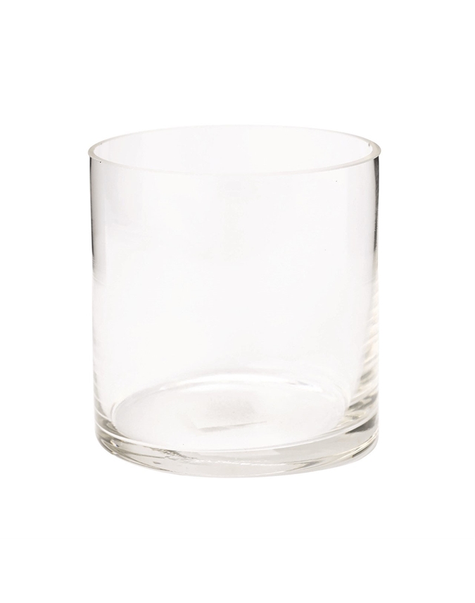 Short Column Vase