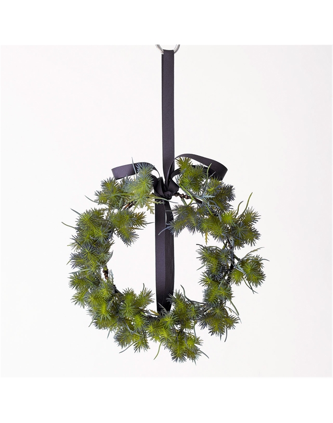 Thistle Wreath