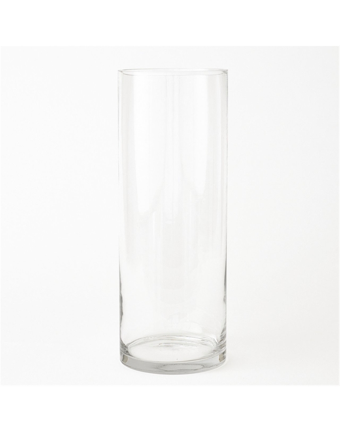 Tall Cylinder Vase