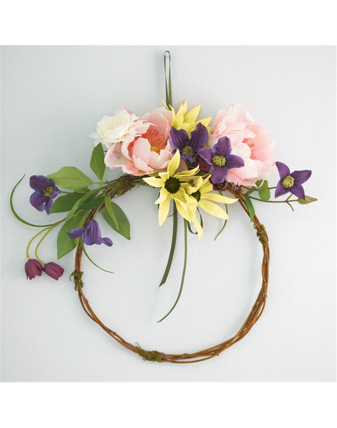 Wild Sophisticated Hoop