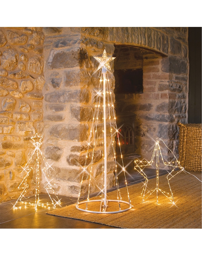 3D LED Star