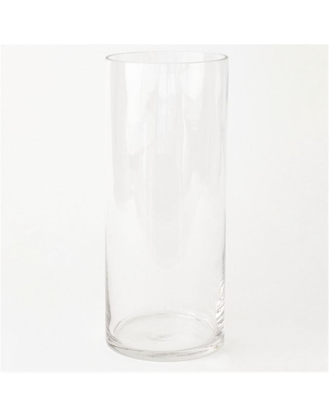 Cylindrical Column Vase