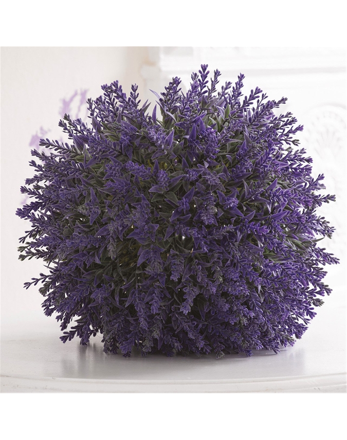 Large Lavender Ball