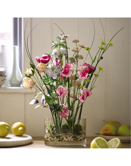 Sweet Pea Meadow Arrangement