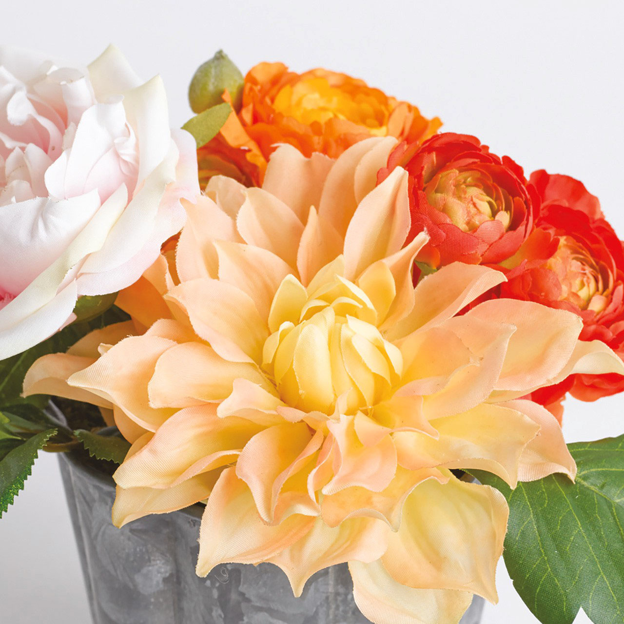 Autumn Flower Farm Candleholder