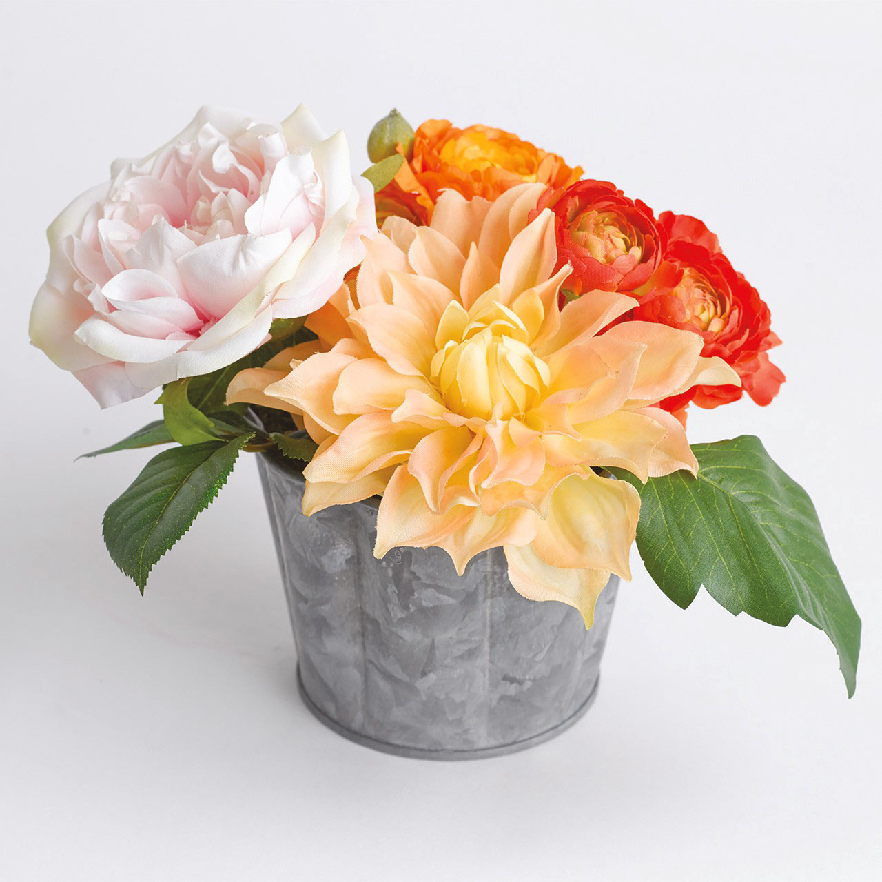 Autumn Flower Farm Candleholder