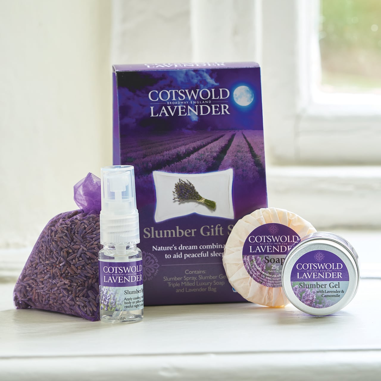 Cotswold Slumber Gift Set