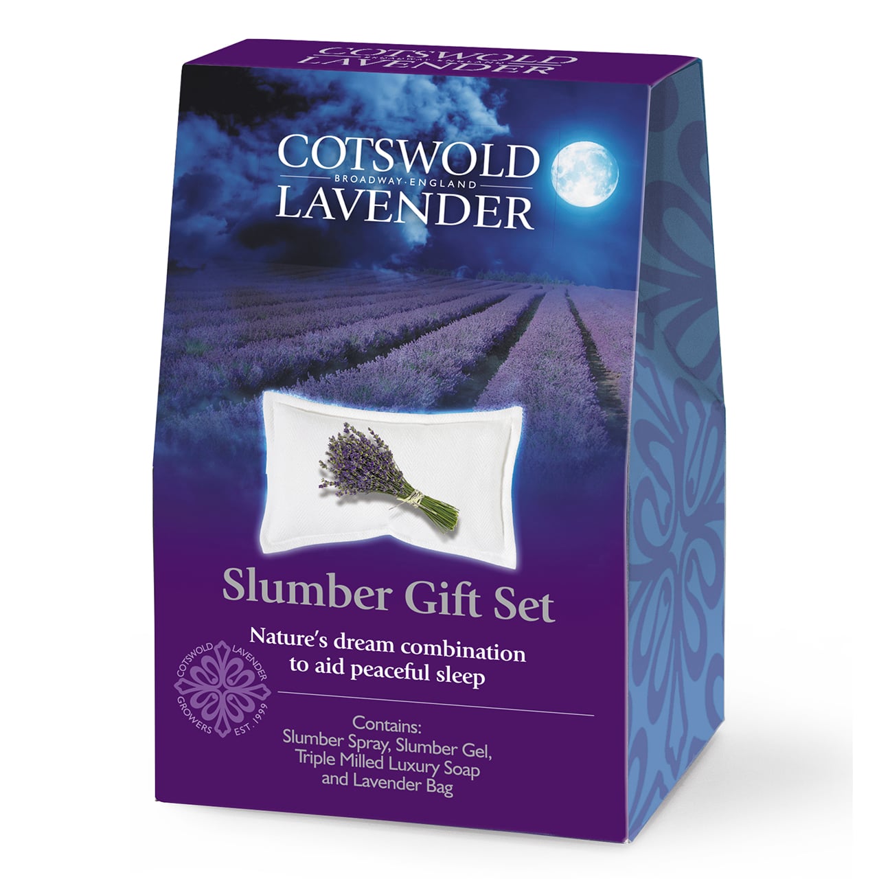 Cotswold Slumber Gift Set