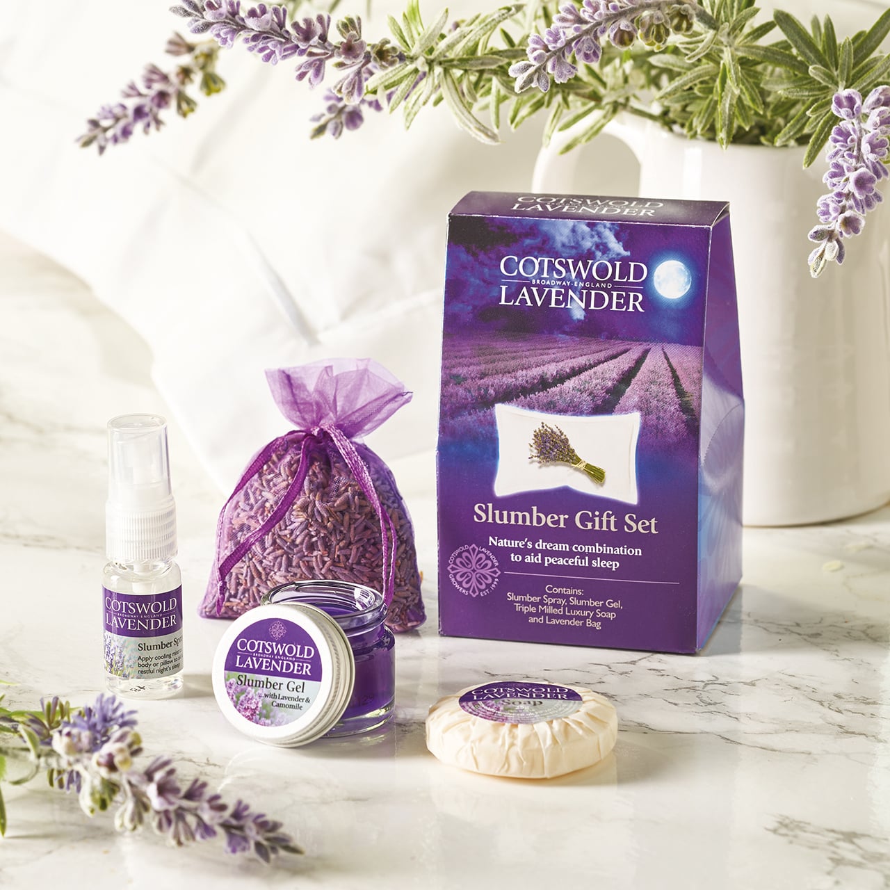 Cotswold Slumber Gift Set