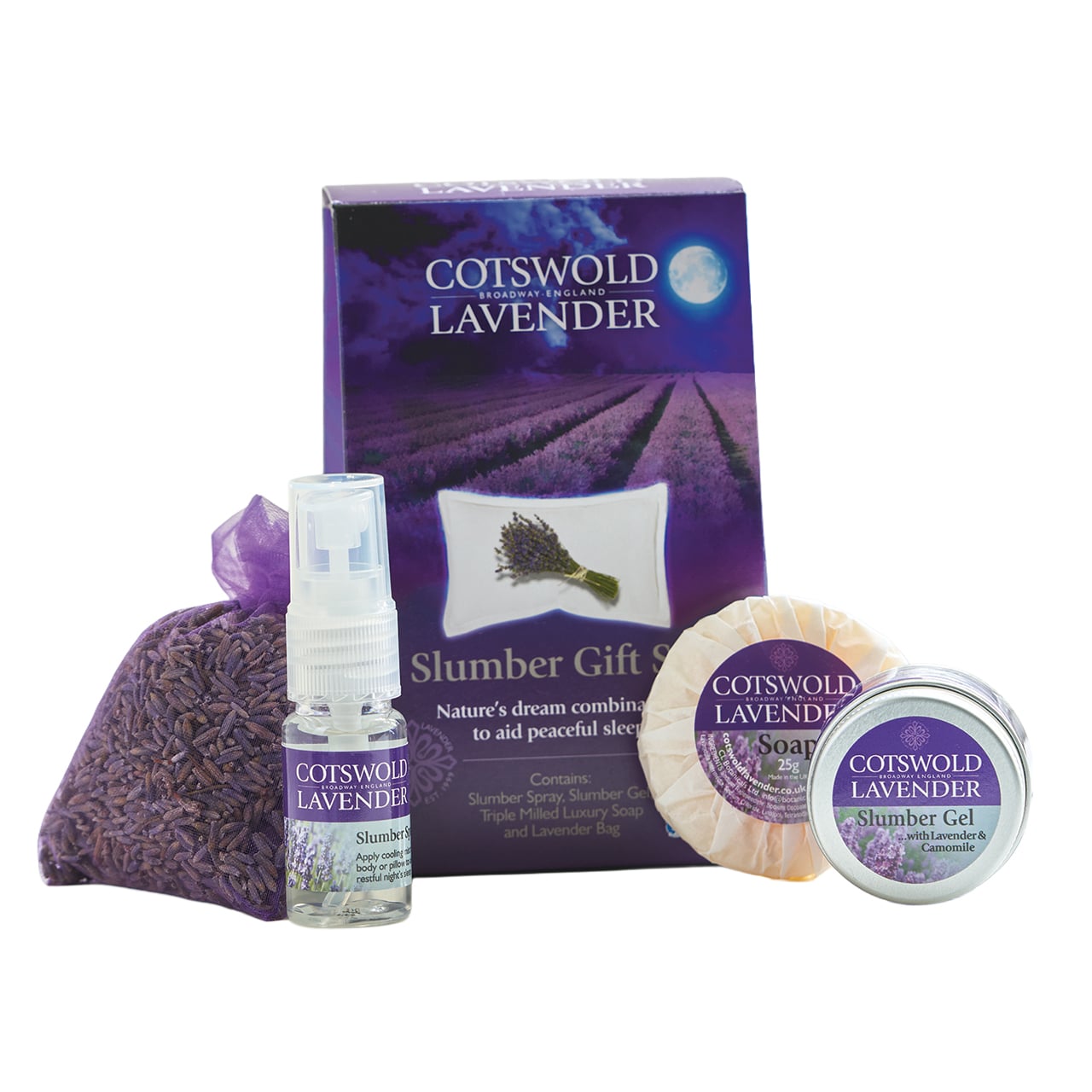 Cotswold Slumber Gift Set
