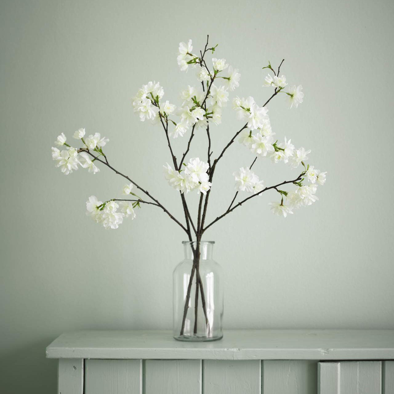Arles Almond Blossom Branch
