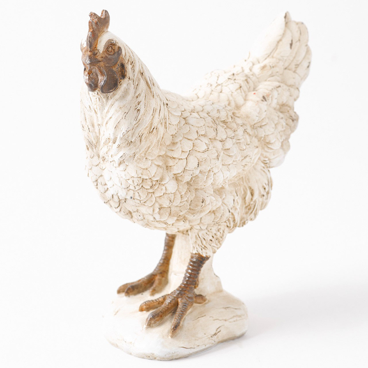 Leghorn Chicken Ornament