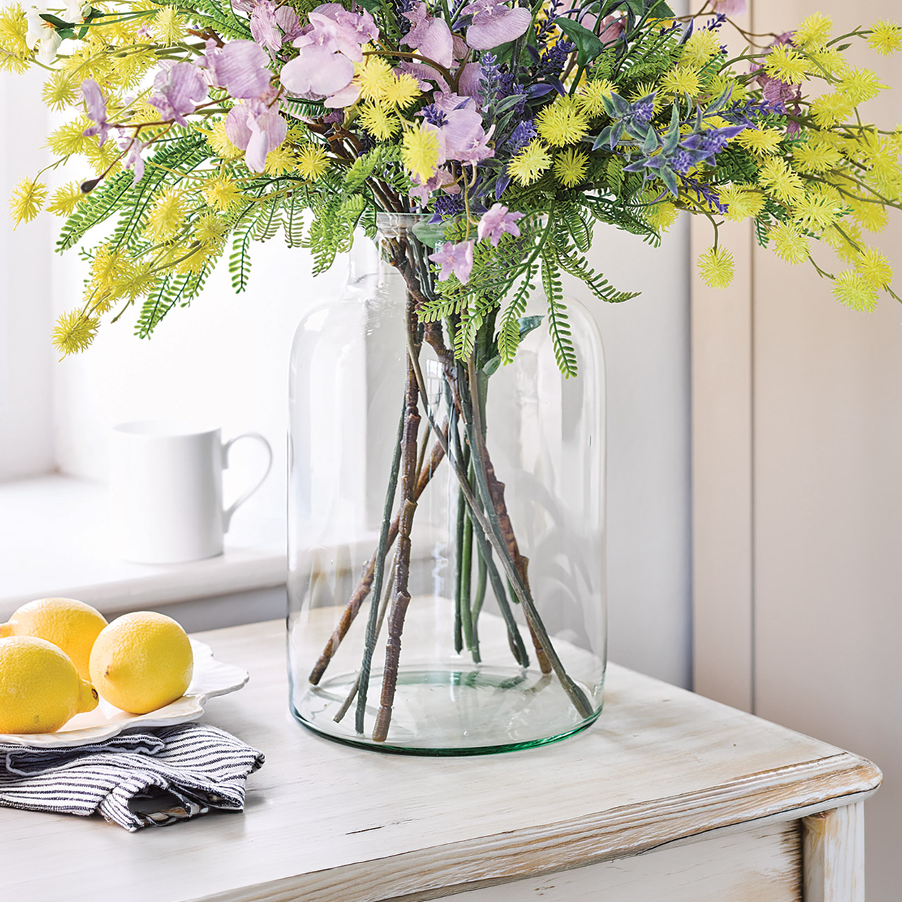 Elegant Medici Jar