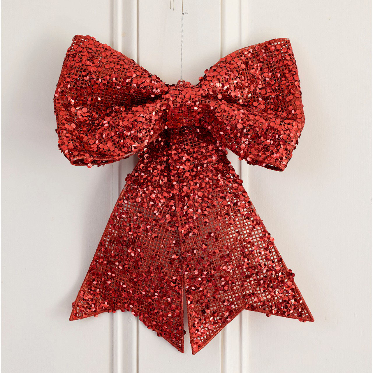 Sparkly Bow