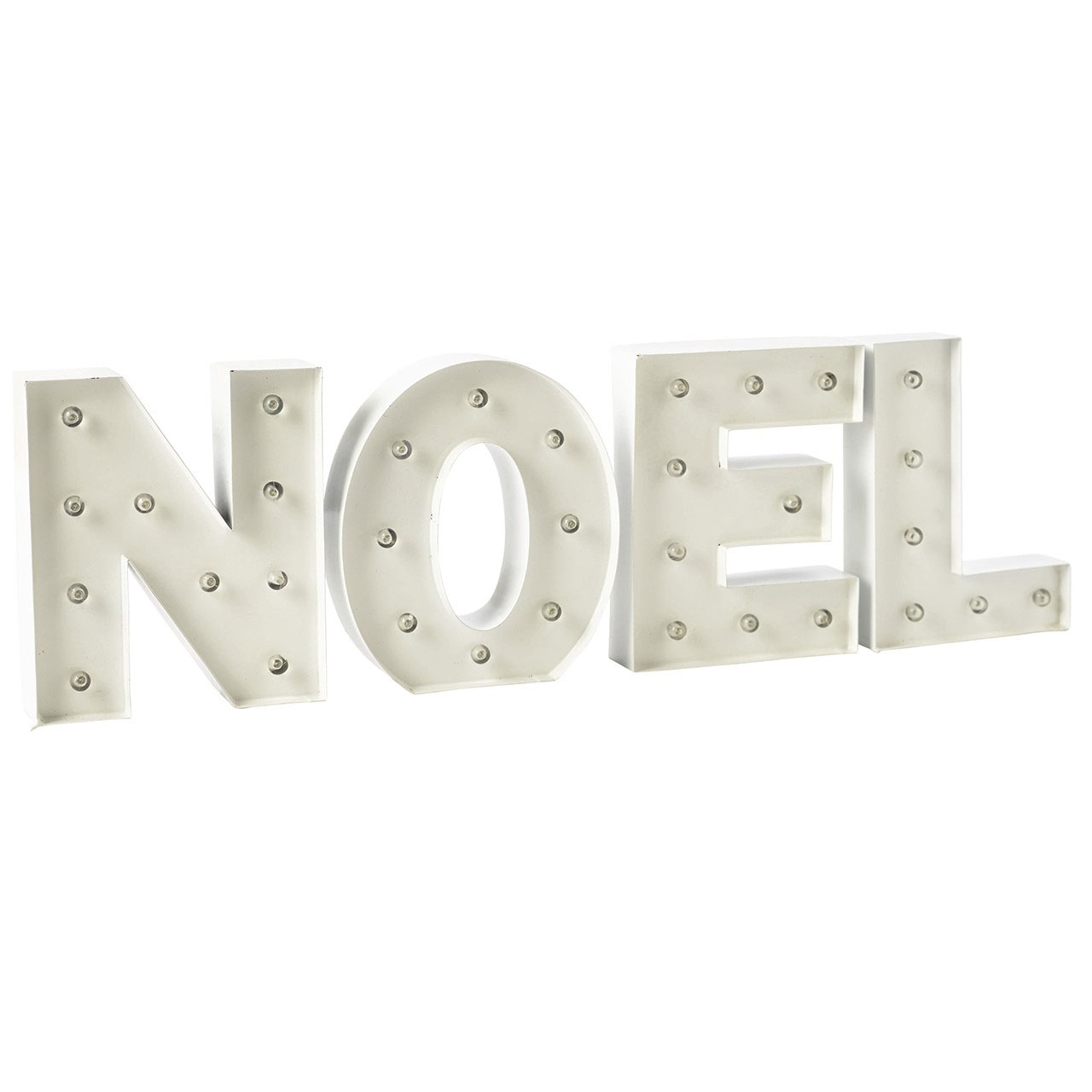 LED Noel Letters