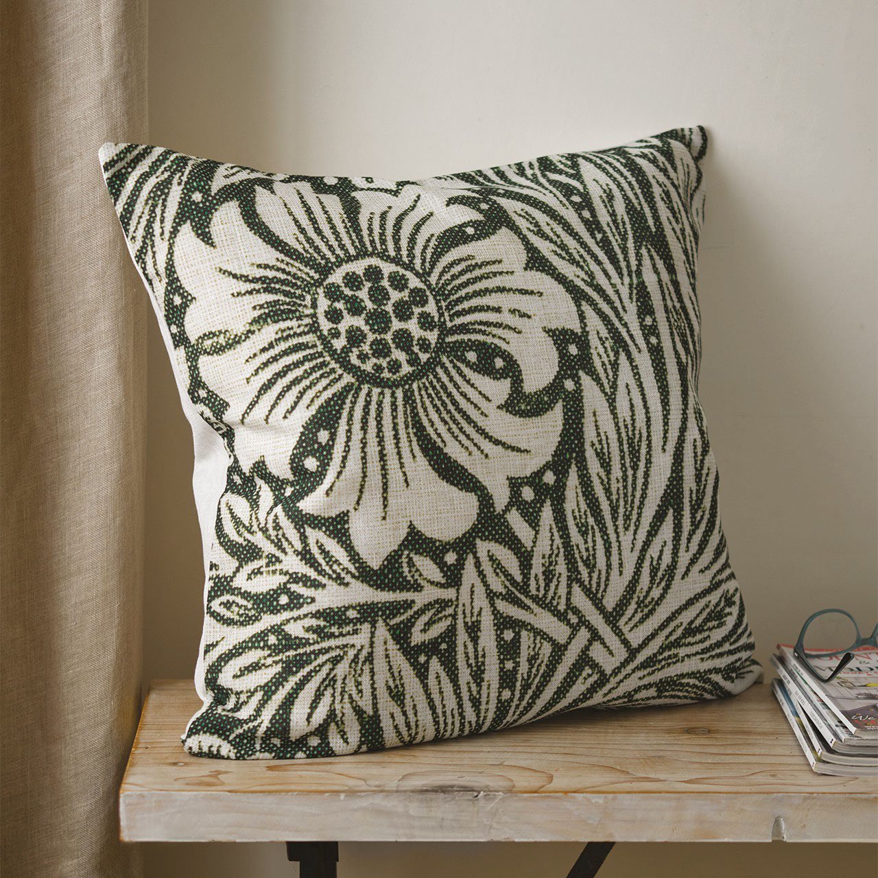 William Morris Cushion