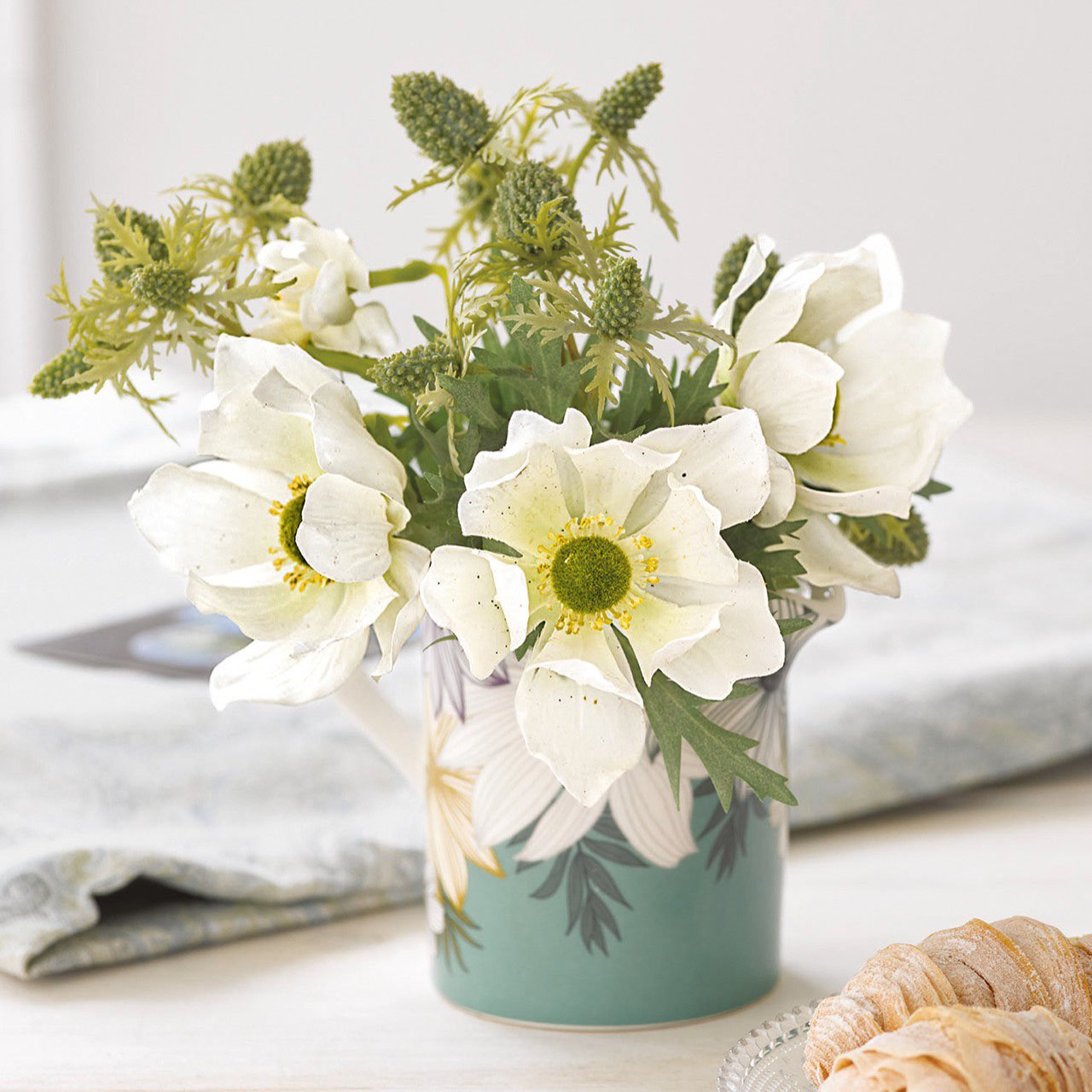 White Sea Nymph Bouquet