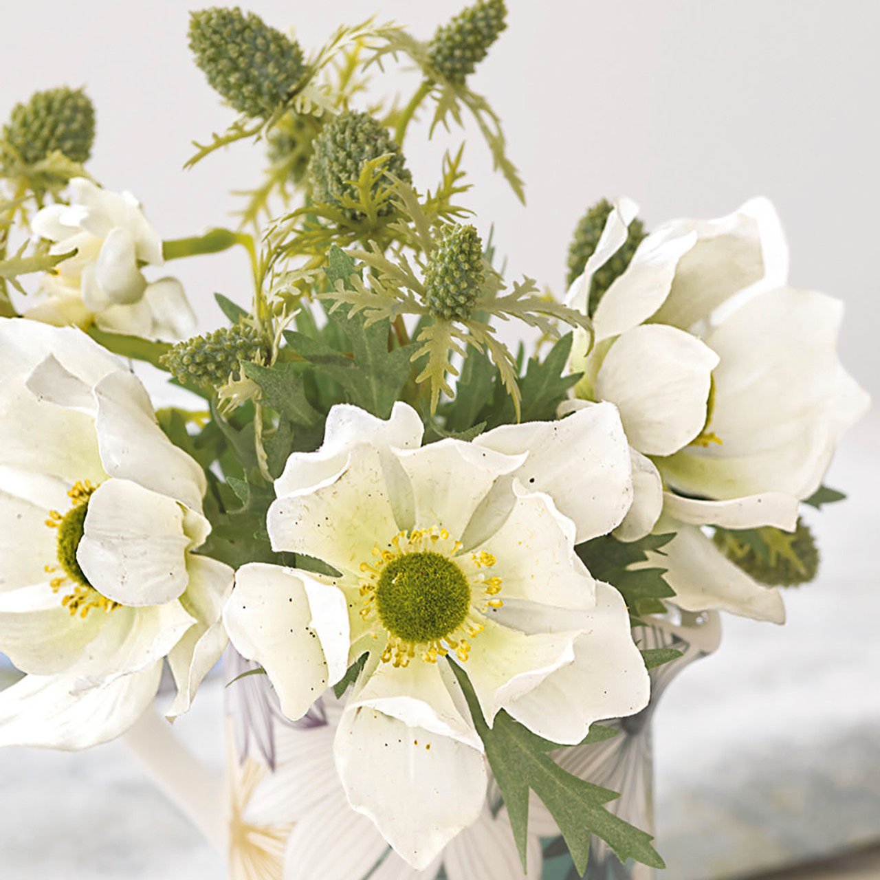 White Sea Nymph Bouquet