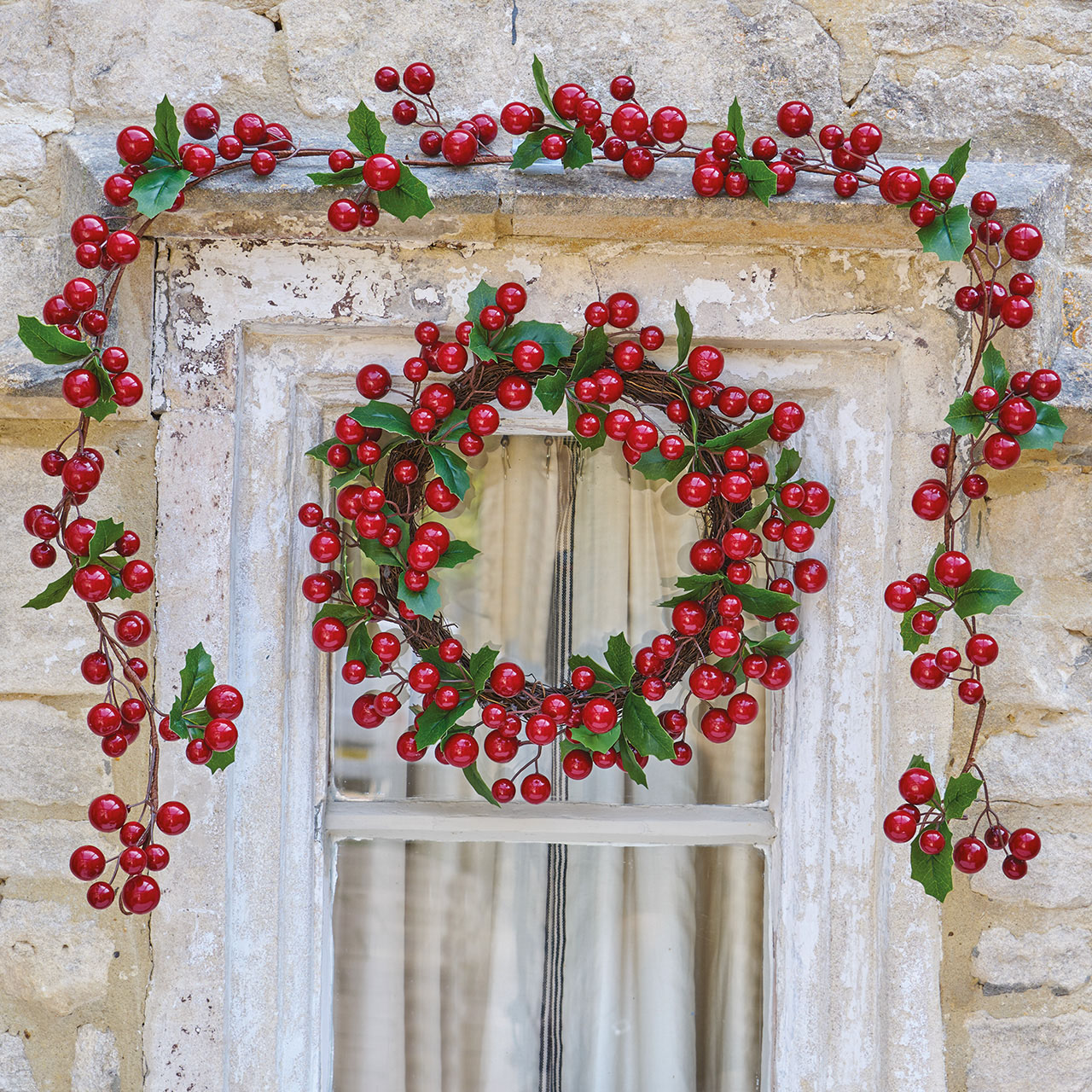 Cherry Garland