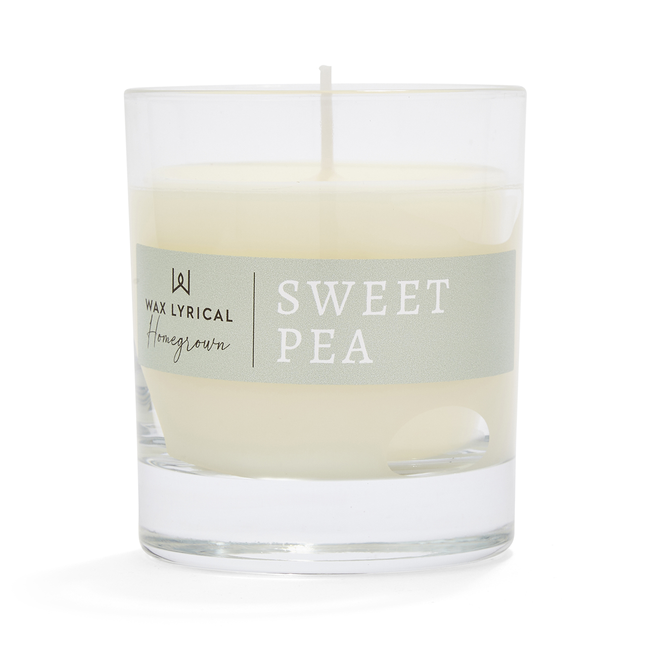 Sweet Pea Scented Candle
