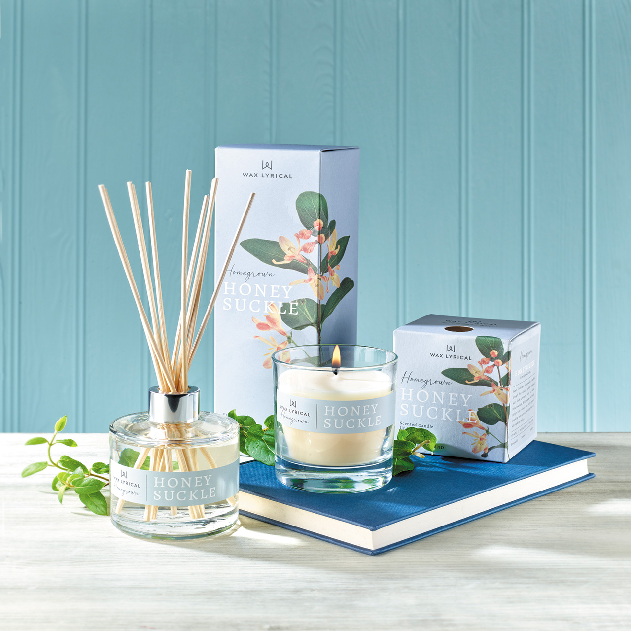 Honeysuckle Reed Diffuser