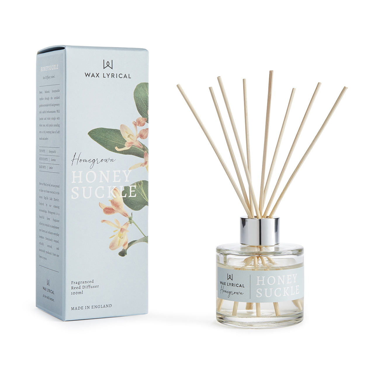 Honeysuckle Reed Diffuser