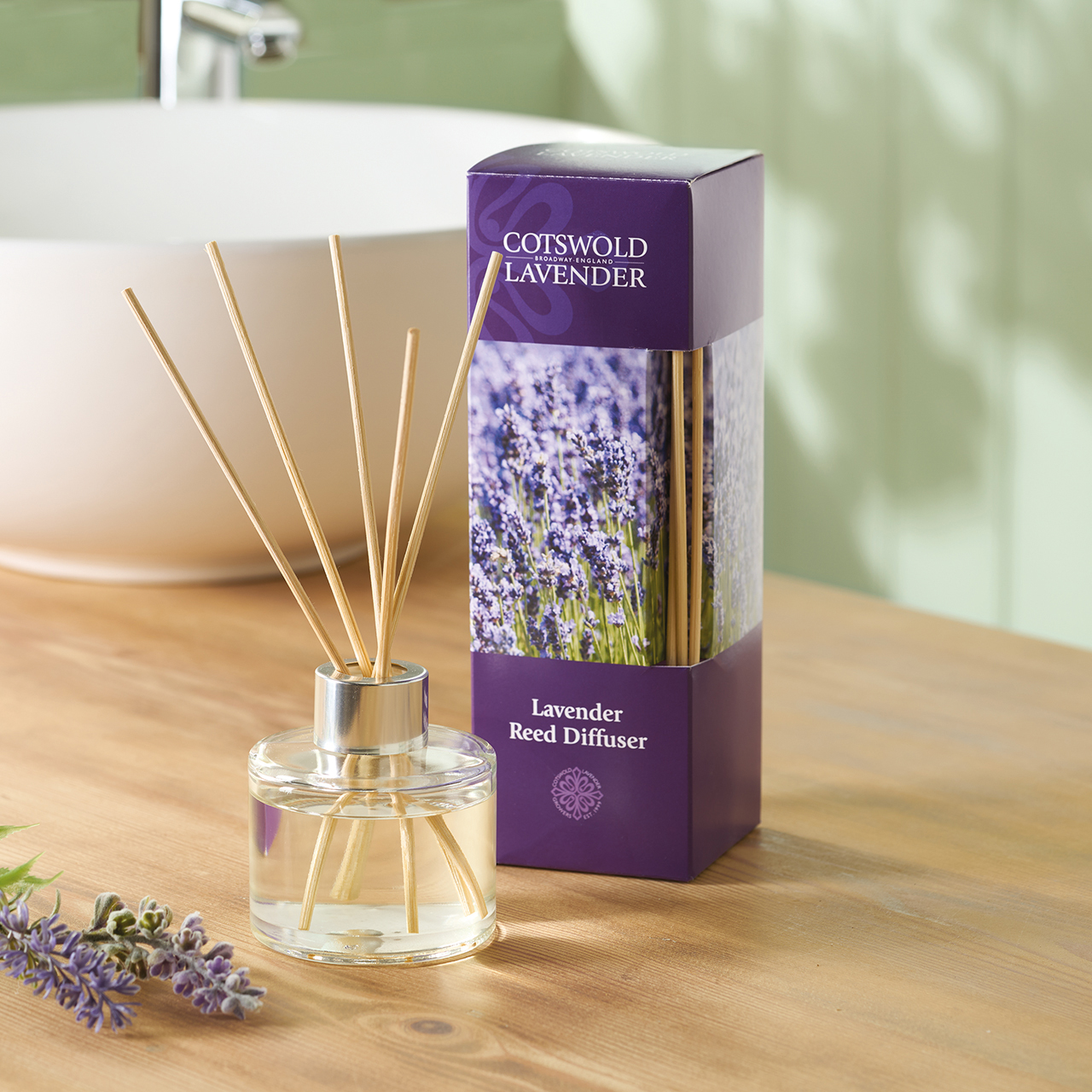 Cotswold Lavender Diffuser