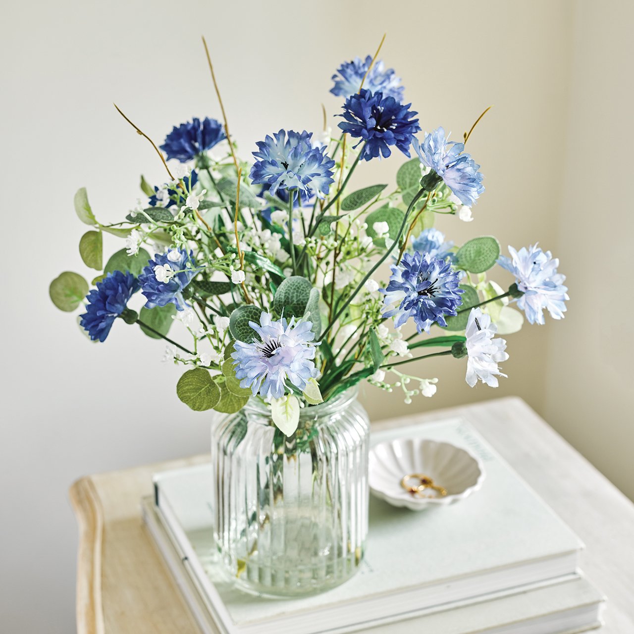 Cornflower Blues Arrangement