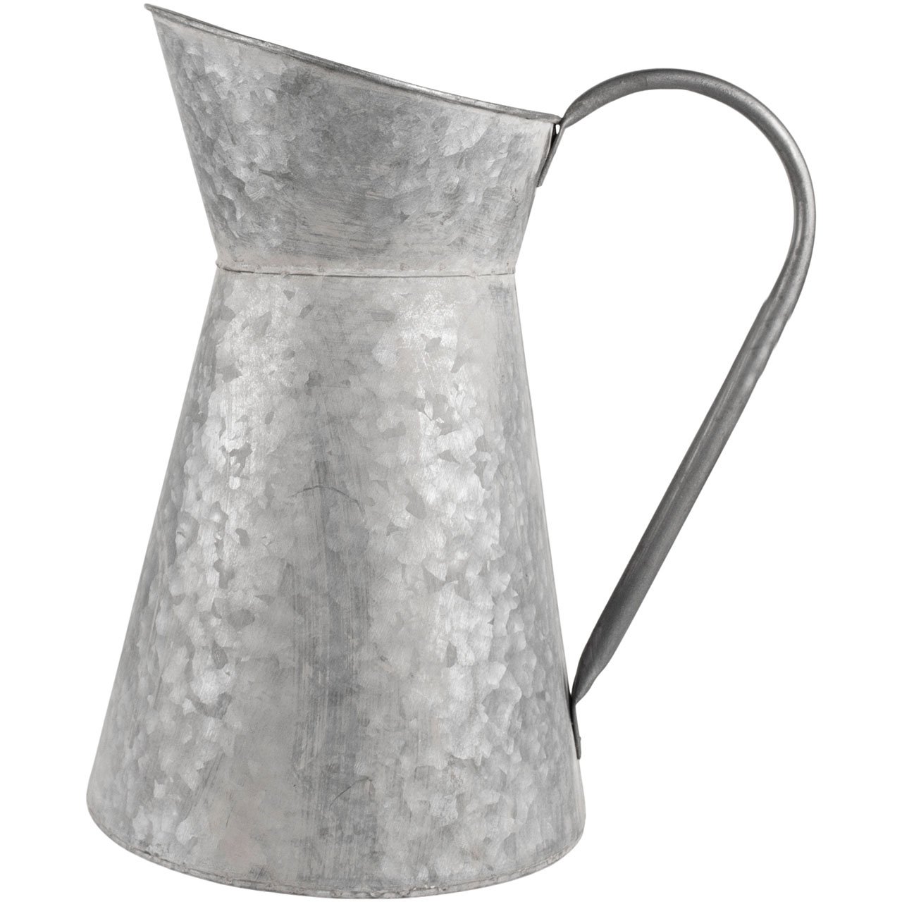 Zinc Pitcher Jug