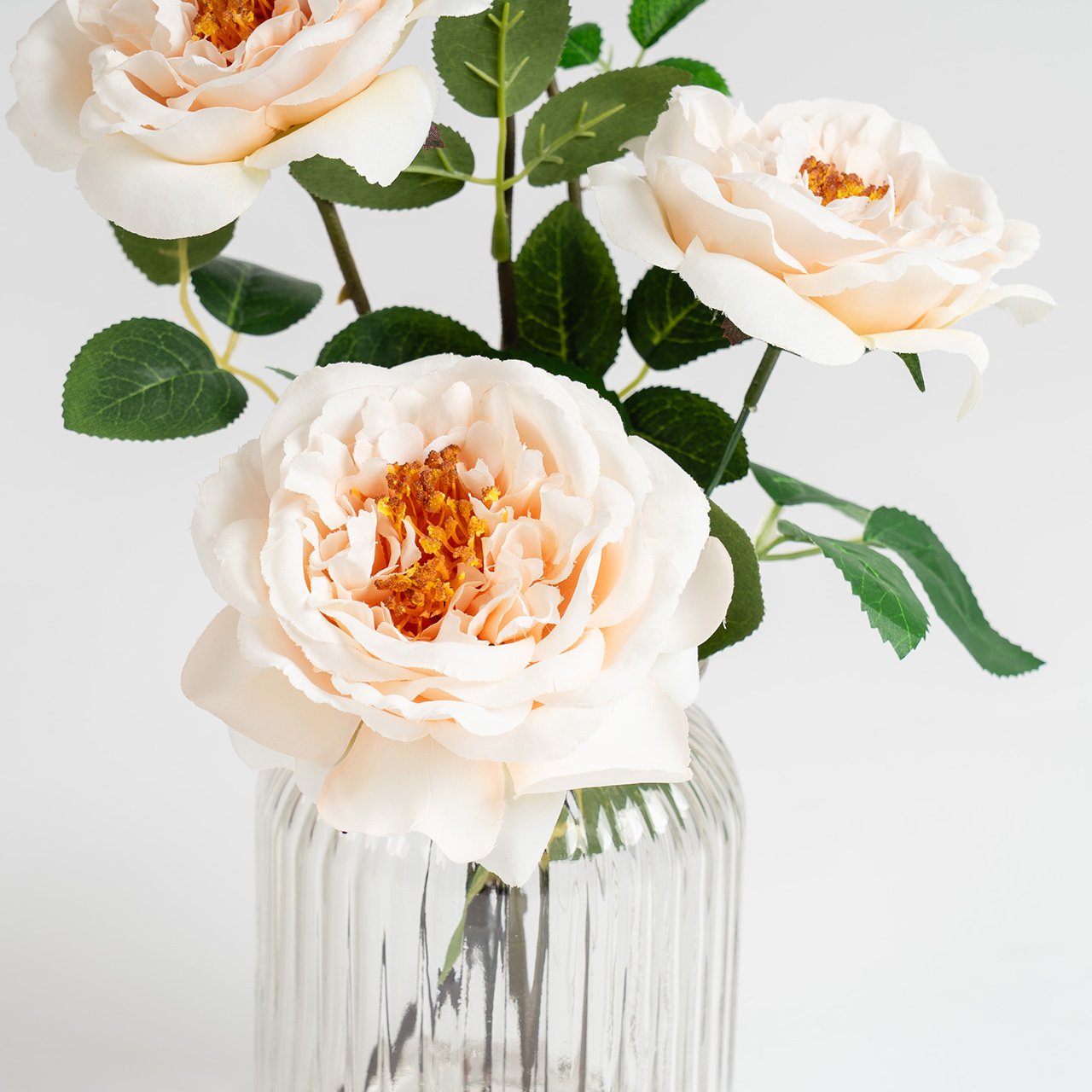 Pink Roses Arrangement