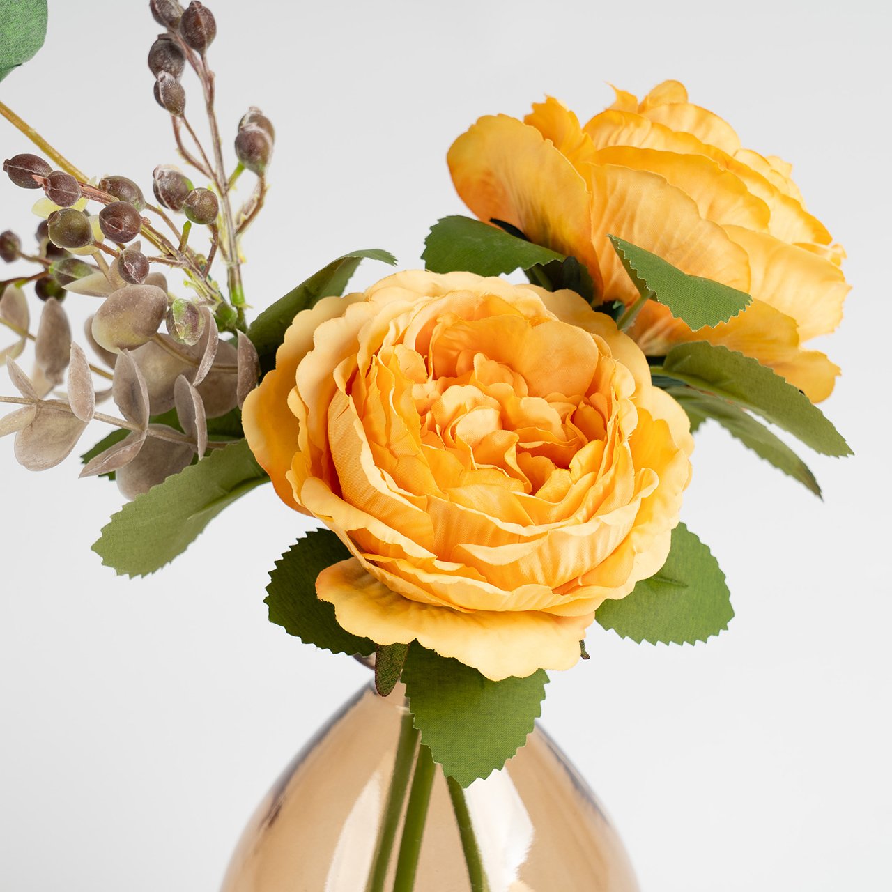 Autumn Roses Arrangement