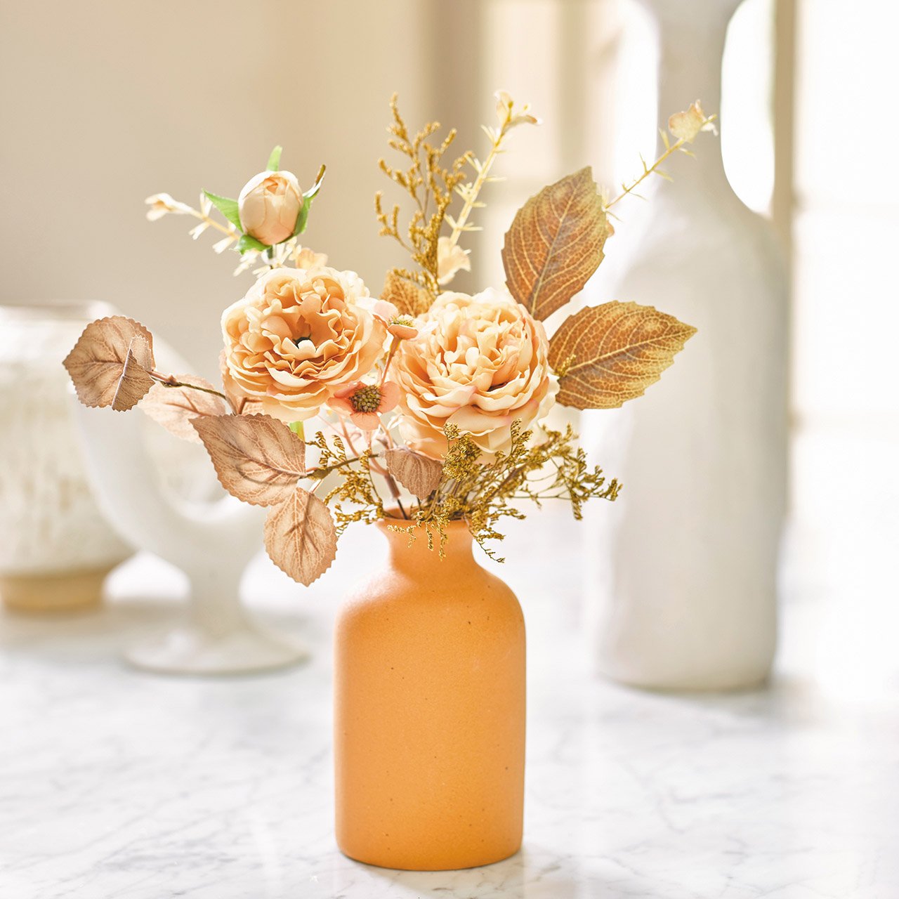 Soft Autumn Arrangement