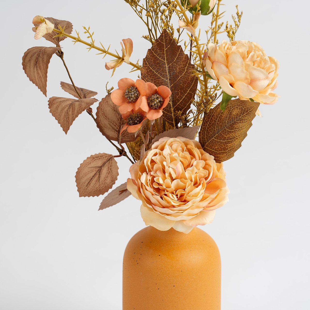 Soft Autumn Arrangement