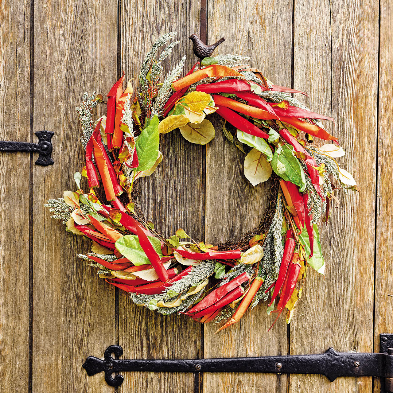 Chilli Wreath