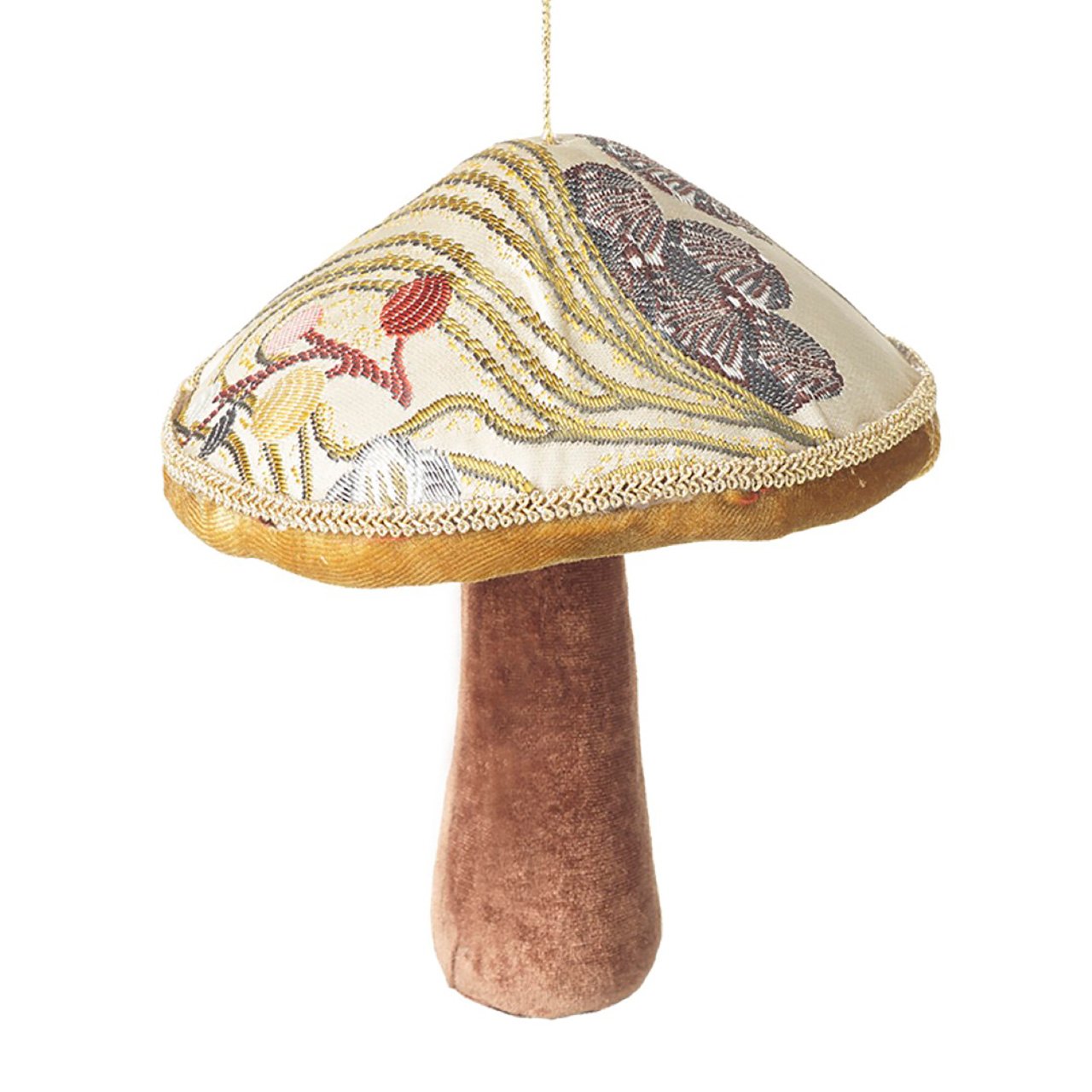 Tapestry Hanging Mushroom
