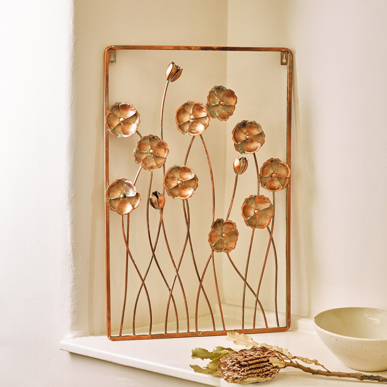 Cornflower Wall Art