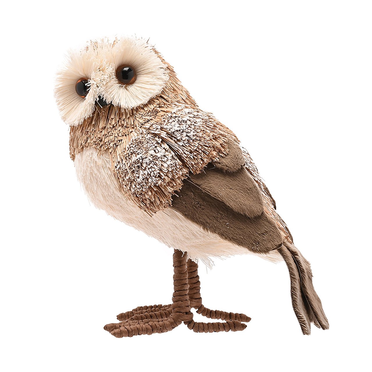 Straw Owl