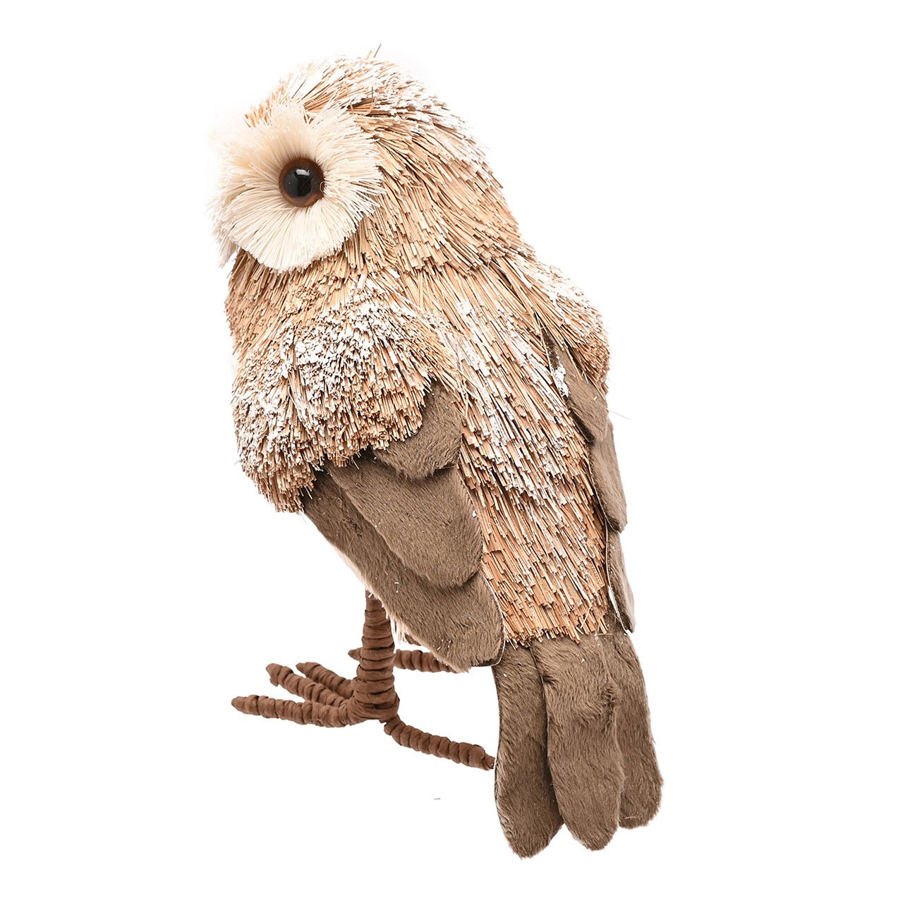 Straw Owl