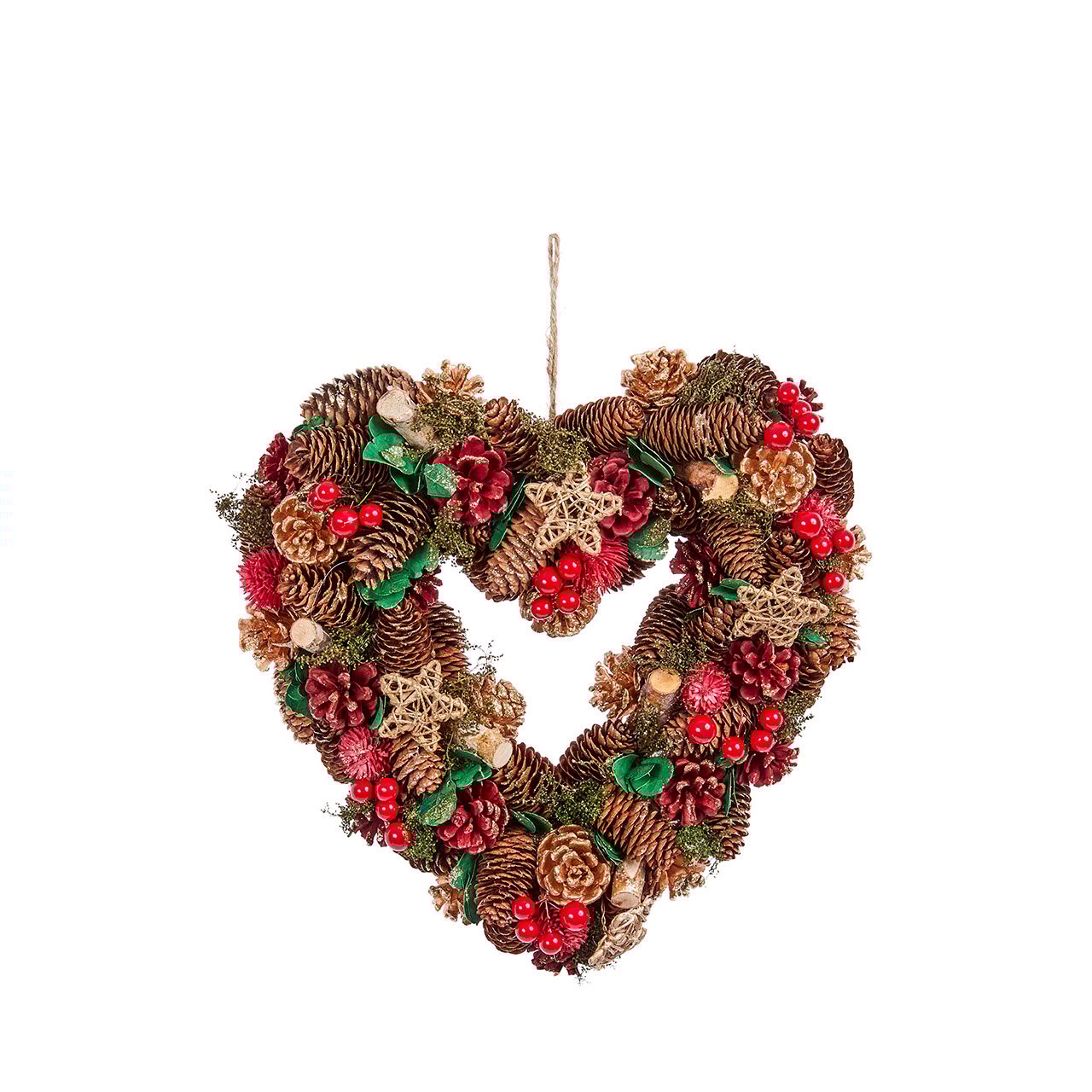 Heart Wreath