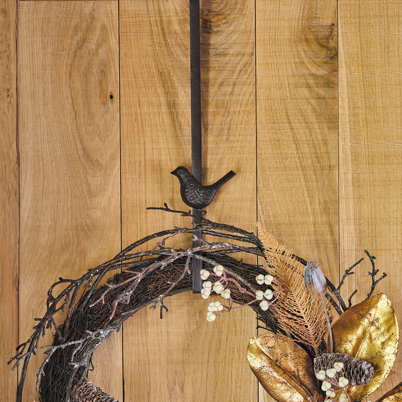 Bird Wreath Hanger