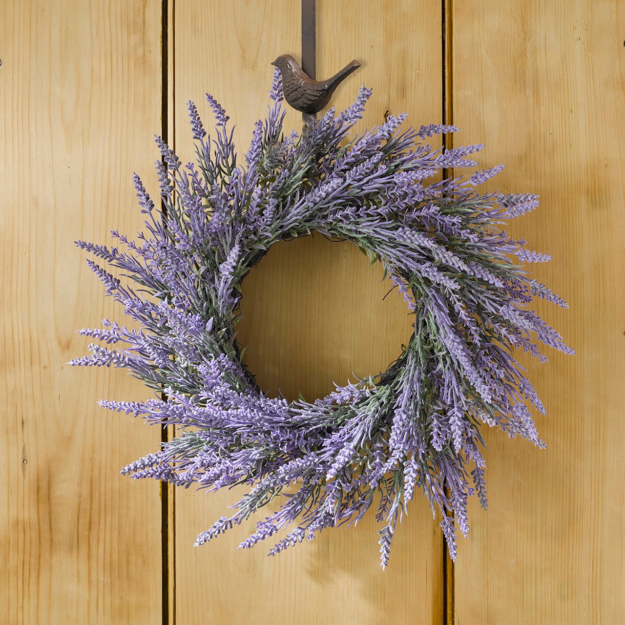 Bird Wreath Hanger