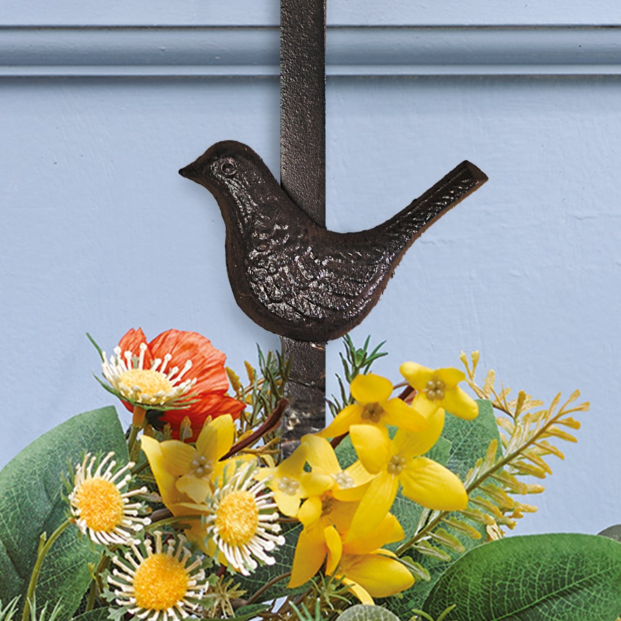 Bird Wreath Hanger