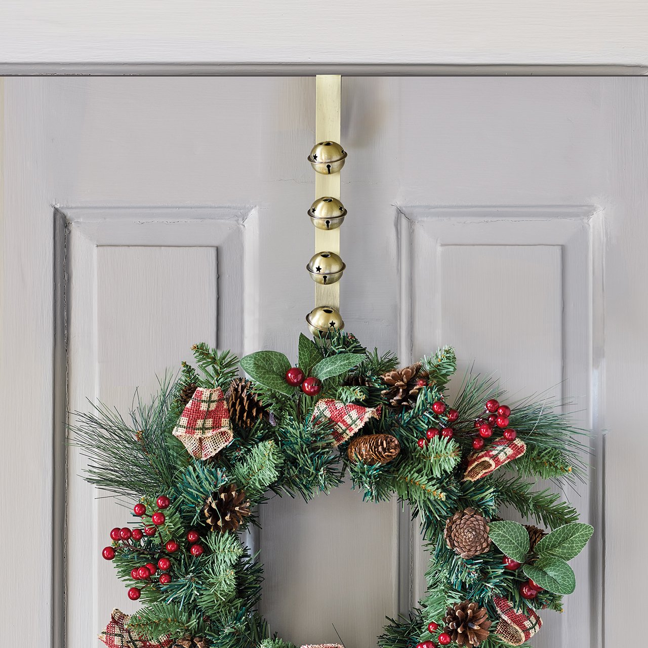 Bells Wreath Hanger