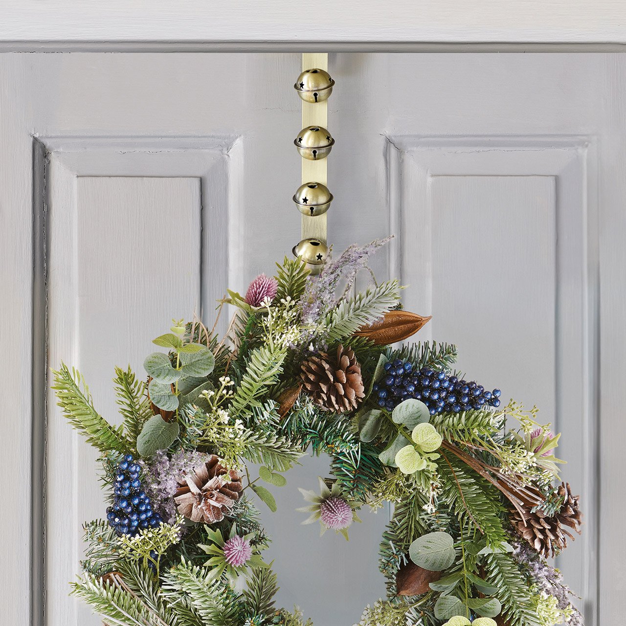 Bells Wreath Hanger