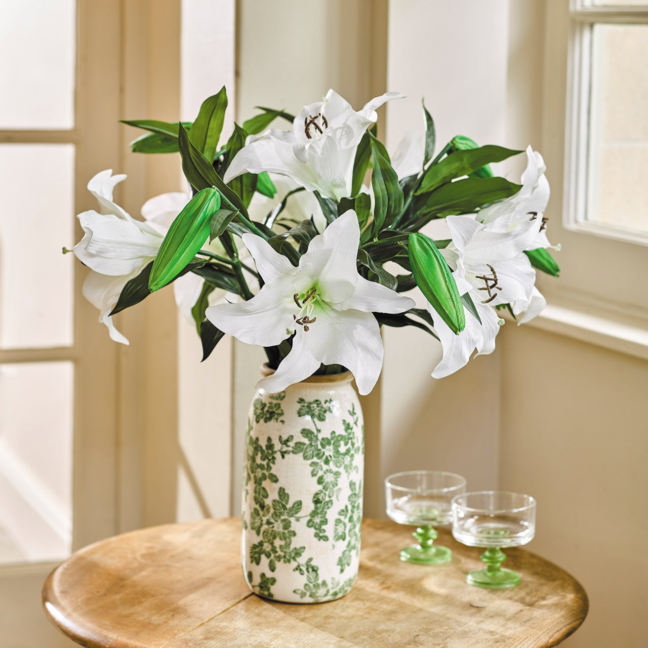 Lillies Collection