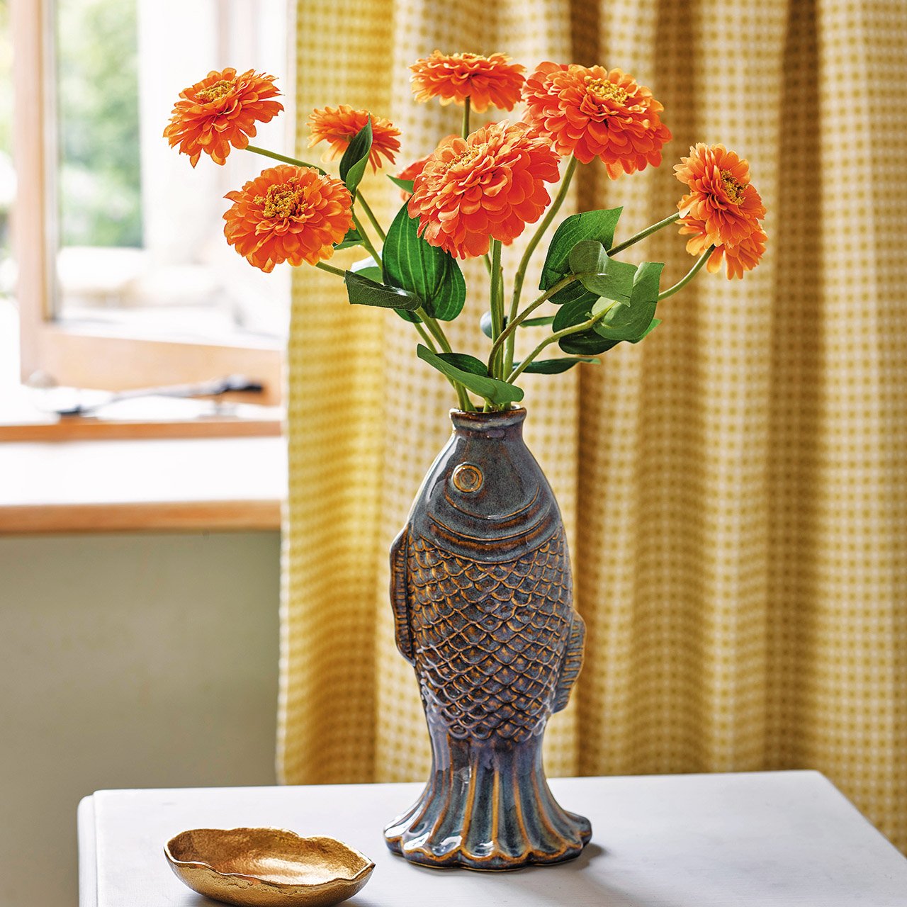 Fish Vase