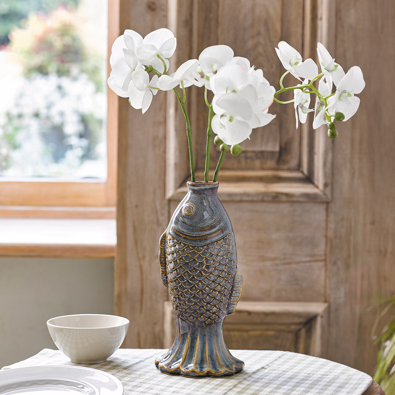 Fish Vase