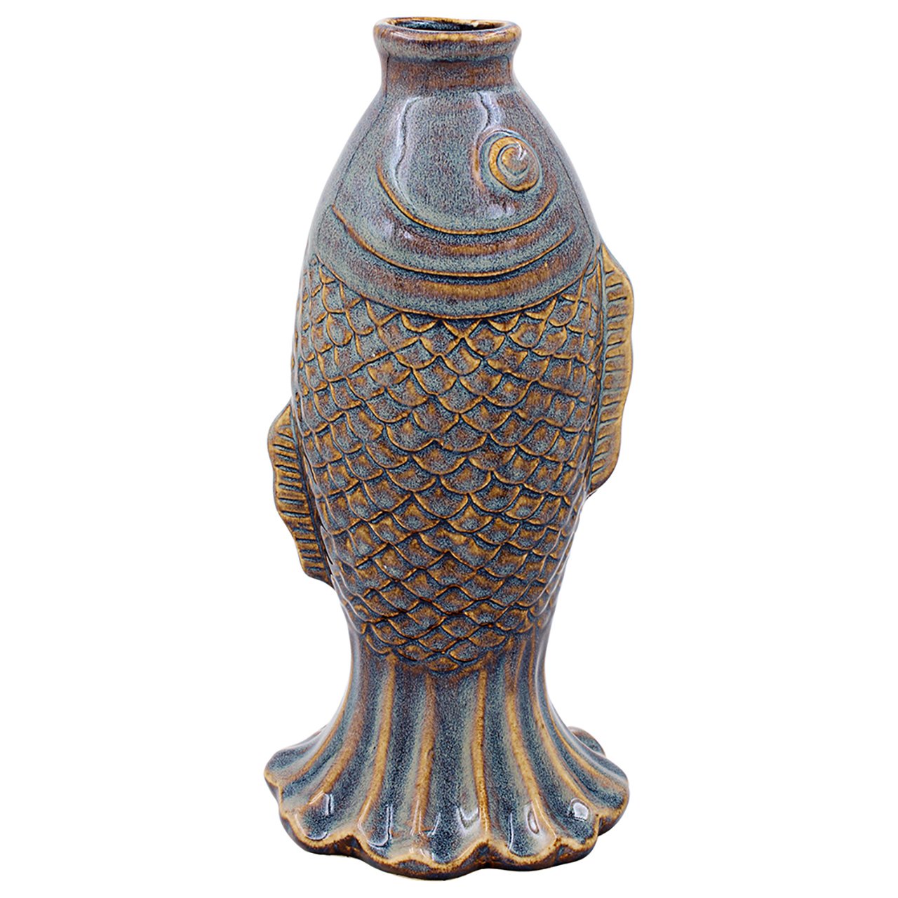 Fish Vase